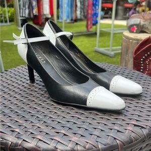 Ralph Lauren Belinda Pumps